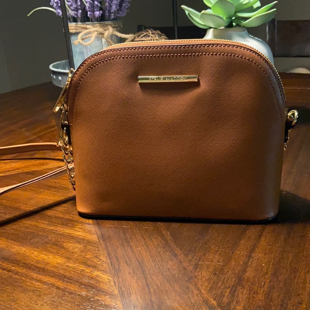 Steve Madden chain handbag !